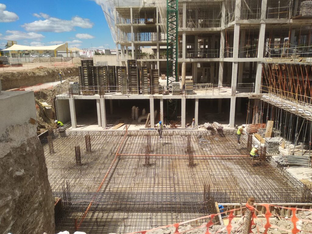 AVANCE DE OBRA JUNIO – DGSur